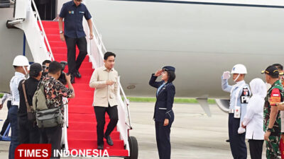 kunjungan-ke-banyuwangi,-wapres-gibran-genjot-pertanian-hingga-ekonomi-kerakyatan-–-times-banyuwangi