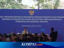 Pembiayaan PNM Mekaar di Banyuwangi Capai Rp 3,4 Triliun, Ini Kata Wapres Gibran