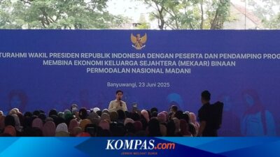 pembiayaan-pnm-mekaar-di-banyuwangi-capai-rp-3,4-triliun,-ini-kata-wapres-gibran