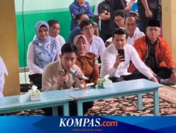 Warga Banyuwangi Keluhkan soal Tukar Guling, Gibran Langsung “Video Call” Menhut