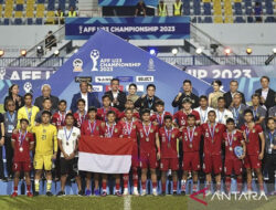 Timnas Indonesia Bidik Juara di Piala AFF 2025 – TIMES Banyuwangi