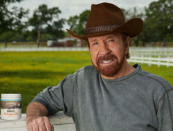 Suhu Film Aksi Chuck Norris Comeback! – TIMES Banyuwangi
