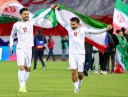 Konflik Iran-AS Bikin FIFA Bingung, Apakah Nasib Iran di Piala Dunia 2026 Terancam?