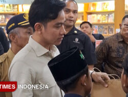 Wapres Ajak Anak Yatim Belanja di Gramedia Genteng – TIMES Banyuwangi