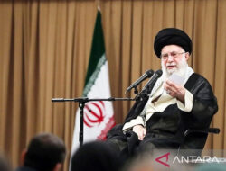 Iran Minta Dukungan Lebih dari Rusia Usai Serangan Militer AS – TIMES Banyuwangi