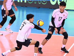 Timnas Voli Putra Indonesia Akhiri AVC Nations Cup 2025 di Posisi Keenam – TIMES Banyuwangi