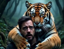 Mimpi Aneh Dikuasai Harimau? Psikolog dan Primbon Sepakat Ini Bukan Sekadar Bunga Tidur!