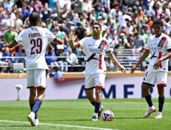 PSG Lolos ke Fase Knockout Piala Dunia Antarklub sebagai Juara Grup – TIMES Banyuwangi