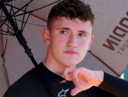 Setelah 22 Tahun, Irlandia Kembali ke F1 Lewat Bintang Muda Ini