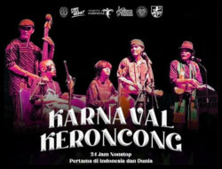 Yuk ke Ponorogo dan Jadi Saksi Karnaval Keroncong 24 Jam Pertama di Dunia – TIMES Banyuwangi