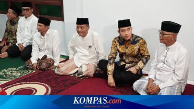 sambangi-ponpes,-gibran-lesehan-bareng-ulama-banyuwangi