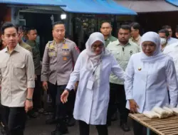 Bupati Banyuwangi Sebut Kunjungan Wapres Ke Banyuwangi Untuk Melihat Potensi Banyuwangi