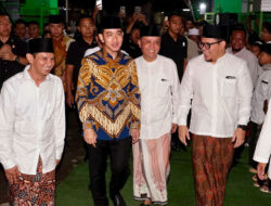 Silaturahmi Ulama dan Umara, Wapres Gibran Kunjungi Pesantren Mambaul Ulum Banyuwangi – TIMES Banyuwangi