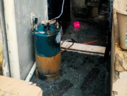 Boiler Meledak, Laundry di Banyuwangi Terbakar, Kerugian Capai 5 Juta Rupiah