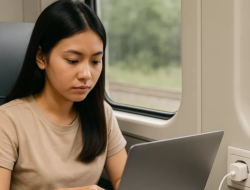 Penumpang Pakai Catokan di Kereta Api, KAI: Bisa Ganggu Sistem Listrik