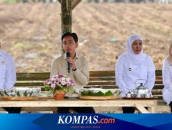 Menginap di Banyuwangi, Gibran Ajak Semua Orang Berkunjung ke Sana