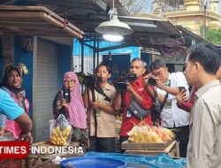 Wapres Gibran Tinjau Pasar Rogojampi, Pedagang Harap Harga Stabil – TIMES Banyuwangi
