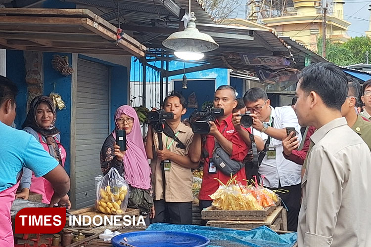 wapres-gibran-tinjau-pasar-rogojampi,-pedagang-harap-harga-stabil-–-times-banyuwangi