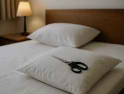 Penting! Pastikan Benda-benda Ini Tidak Ada di Bawah Bantal Saat Bulan Suro