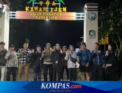 3 Hari Bertualang di Banyuwangi, Keponakan Raja Thailand Terpukau