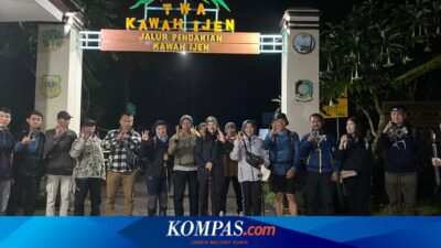 3-hari-bertualang-di-banyuwangi,-keponakan-raja-thailand-terpukau