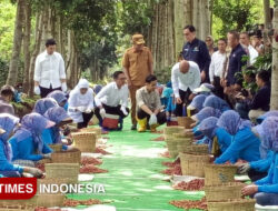 Bertemu Wapres Gibran, Ini Harapan Petani Kopi Ijen Bondowoso Saat – TIMES Banyuwangi