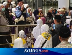 Tertundanya Kepulangan 2 Kloter Jemaah Haji Banyuwangi Terkait Penutupan Bandara di Oman
