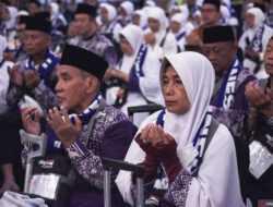 Kepulangan Jemaah Haji Indonesia Asal Banyuwangi Ditunda karena Faktor Keselamatan – TIMES Banyuwangi