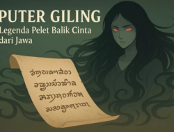 Legenda Pelet Kuno Puter Giling: Ketika Cinta Mantan Ditarik Kembali oleh Laku Batin Leluhur