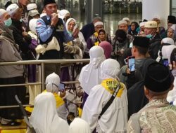 Penutupan Bandara Oman, 2 Kloter Jemaah Haji Banyuwangi Tertahan di Jeddah