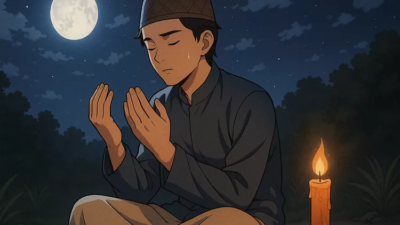 amalan-malam-satu-suro,-waktu-sakral-untuk-menjernihkan-diri-dan-mengetuk-langit