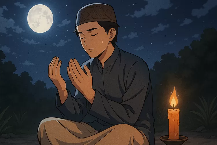 amalan-malam-satu-suro,-waktu-sakral-untuk-menjernihkan-diri-dan-mengetuk-langit