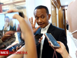 Pelajari Kilang Portabel, Kementerian ESDM Kirim Tim ke Angola dan AS – TIMES Banyuwangi