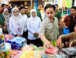 Wapres dan Gubernur Khofifah Blusukan ke Pasar Rogojampi, Pastikan Harga Terkendali – TIMES Banyuwangi