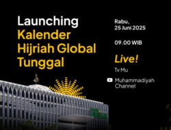 Kalender Hijriah Global Tunggal Segera Diluncurkan Muhammadiyah – TIMES Banyuwangi