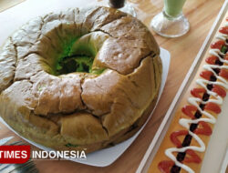 Kuliner Legendaris Burger Buto Hadir untuk Masyarakat Kediri – TIMES Banyuwangi