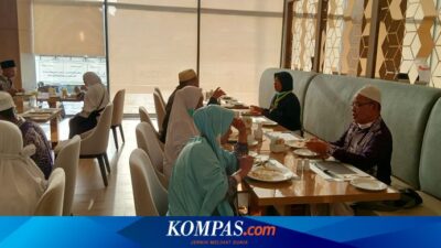 dijamu-bak-sultan-karena-kepulangannya-ditunda,-jemaah-haji-banyuwangi:-hotel-dan-makanannya-mewah