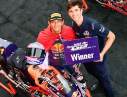 Veda Ega Pratama dan Lahirnya Babak Baru Indonesia di Dunia Balap MotoGP – TIMES Banyuwangi