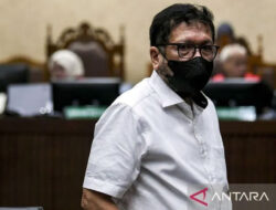 Jaksa Ajukan Banding atas Vonis 16 Tahun Pejabat Mahkamah Agung Zarof Ricar – TIMES Banyuwangi