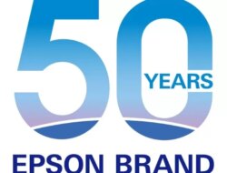 Epson Rayakan 50 Tahun Inovasi Teknologi Global dengan Komitmen Berkelanjutan