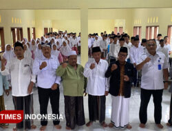 Roadshow Ponpes, Bakesbangpol Banyuwangi Ajak Santri Lawan Miras dan Narkoba – TIMES Banyuwangi