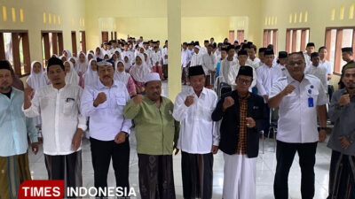 roadshow-ponpes,-bakesbangpol-banyuwangi-ajak-santri-lawan-miras-dan-narkoba-–-times-banyuwangi