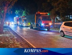 Pelabuhan Ketapang-Gilimanuk Ditutup Imbas Gelombang Tinggi, Antrean Kendaraan Mengular