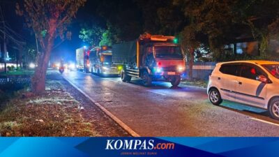 pelabuhan-ketapang-gilimanuk-ditutup-imbas-gelombang-tinggi,-antrean-kendaraan-mengular