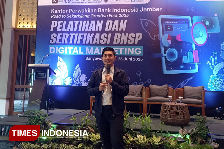 siapkan-umkm-naik-kelas,-bi-jember-beri-pelatihan-dan-sertifikasi-di-banyuwangi-–-times-banyuwangi