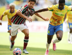 Fluminense Lengkapi Dominasi Brasil di 16 Besar Piala Dunia Antarklub 2025 – TIMES Banyuwangi