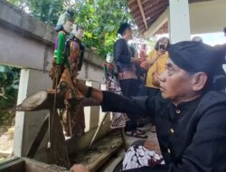 Malam 1 Suro Tepat Malam Jumat Kliwon, Nuansa Mistis Selimuti Tanah Jawa!