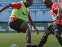 Bukan di Papua, Persipura Jayapura Bakal TC di Jogja! Targetkan 3 Pemain Asing Gabung