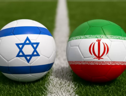 Bukan Cuma Perang, Iran vs Israel Juga Panas di Lapangan Sepak Bola! Ini Fakta Ikoniknya