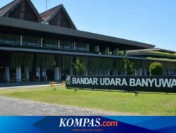 Cuaca Buruk, Pesawat Presiden Prabowo Batal Mendarat di Bandara Banyuwangi